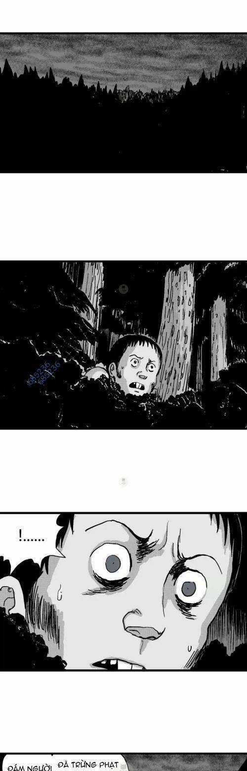 Thuyết Tiến Hóa Của Loài Người Chapter 22 trang 16