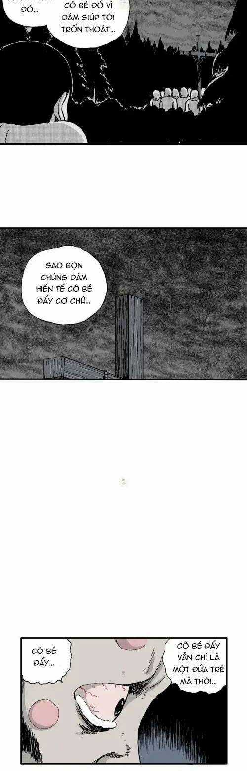 Thuyết Tiến Hóa Của Loài Người Chapter 22 trang 17