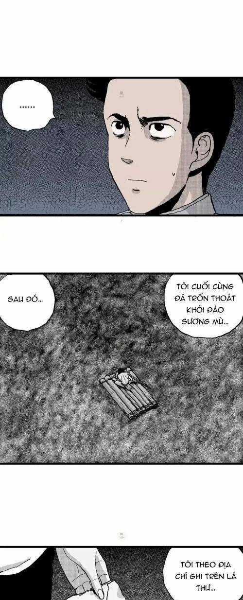 Thuyết Tiến Hóa Của Loài Người Chapter 22 trang 18