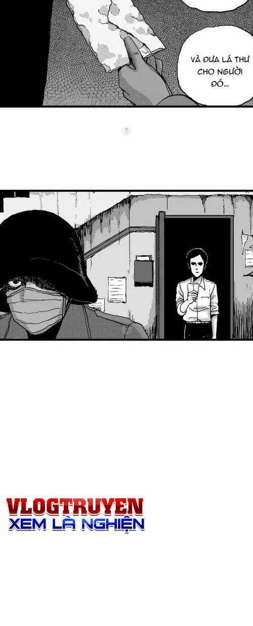 Thuyết Tiến Hóa Của Loài Người Chapter 22 trang 19