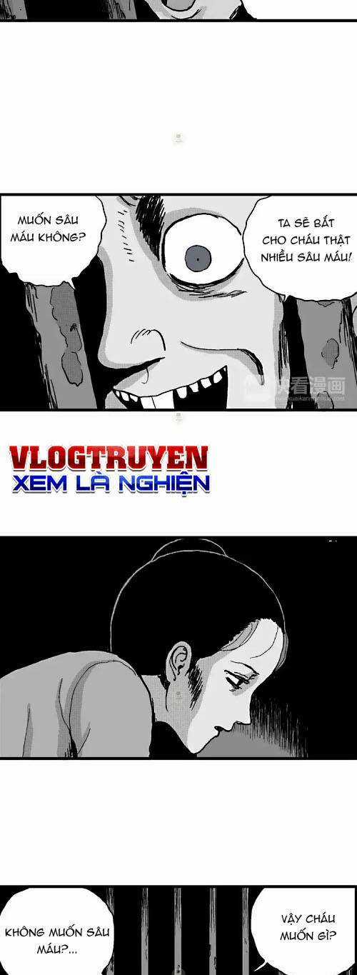 Thuyết Tiến Hóa Của Loài Người Chapter 22 trang 2