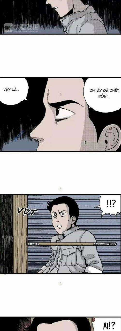 Thuyết Tiến Hóa Của Loài Người Chapter 22 trang 21