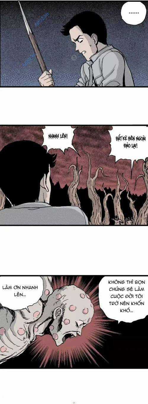 Thuyết Tiến Hóa Của Loài Người Chapter 22 trang 24