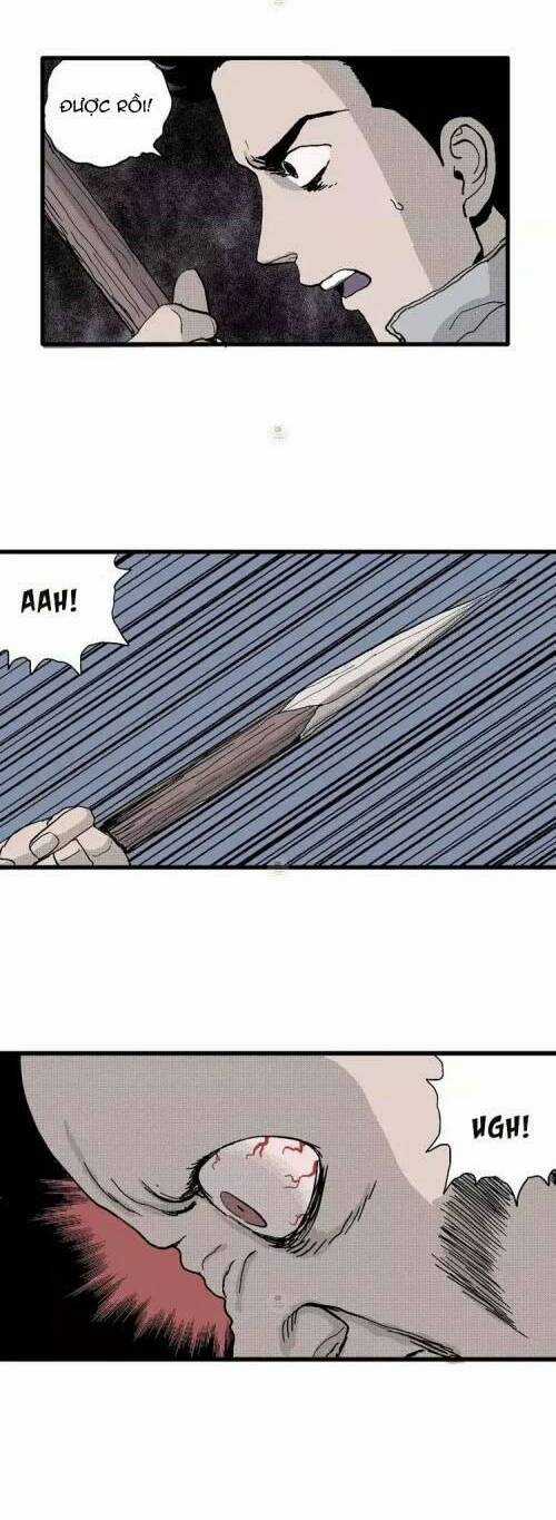 Thuyết Tiến Hóa Của Loài Người Chapter 22 trang 25