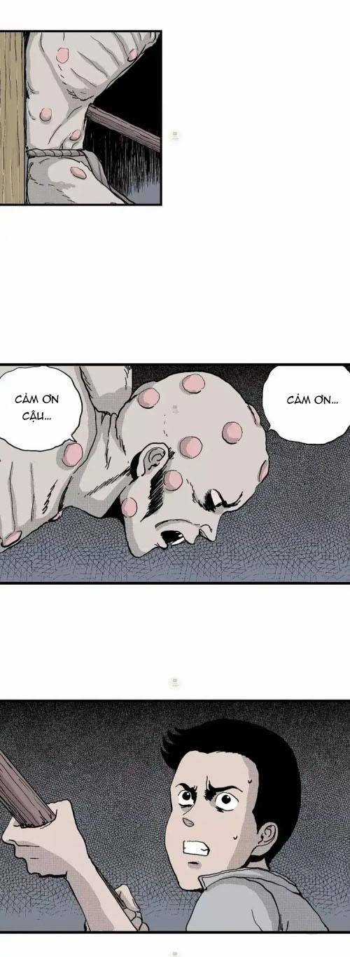 Thuyết Tiến Hóa Của Loài Người Chapter 22 trang 26