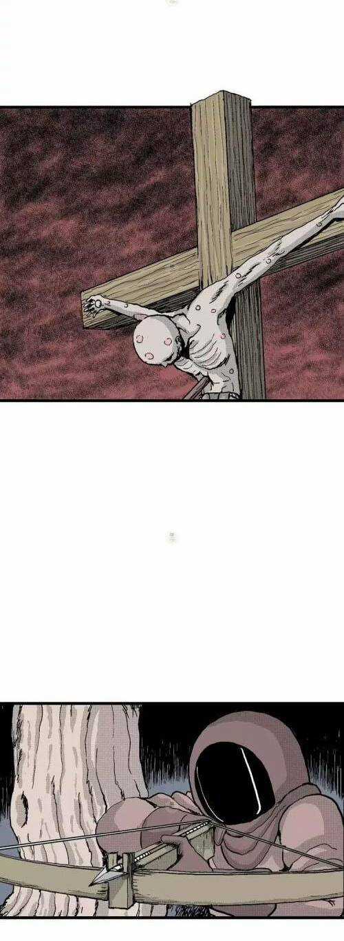 Thuyết Tiến Hóa Của Loài Người Chapter 22 trang 27