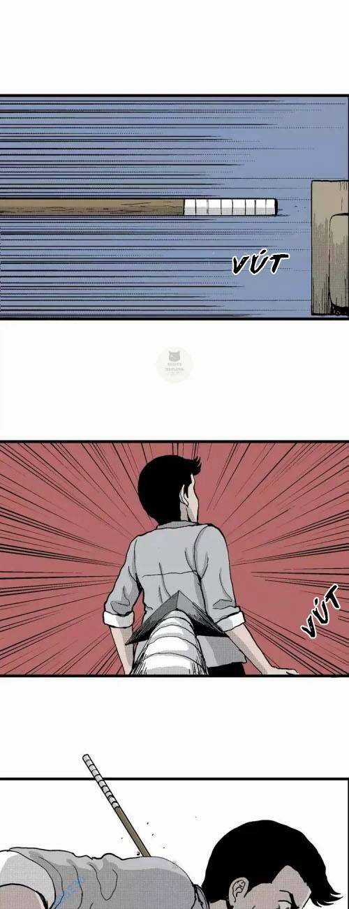 Thuyết Tiến Hóa Của Loài Người Chapter 22 trang 28