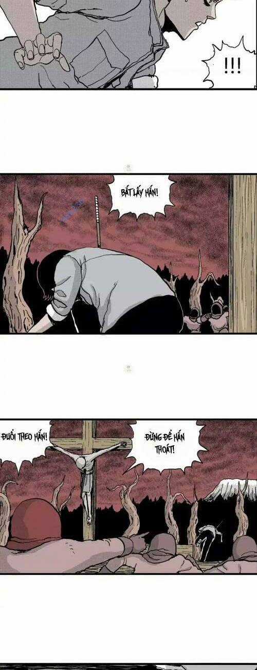 Thuyết Tiến Hóa Của Loài Người Chapter 22 trang 29