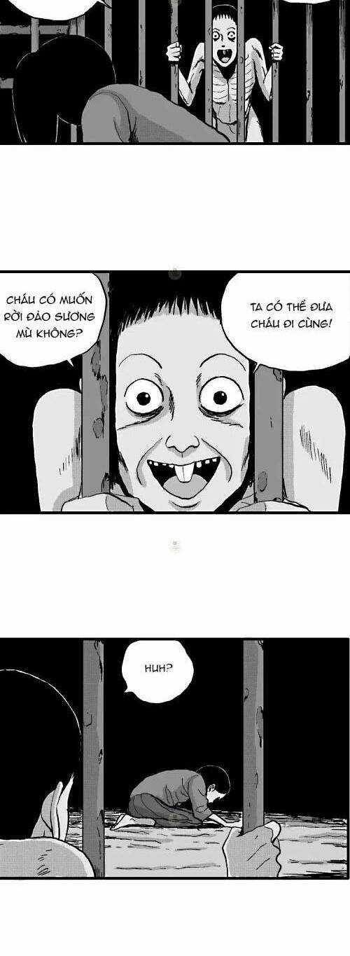 Thuyết Tiến Hóa Của Loài Người Chapter 22 trang 3