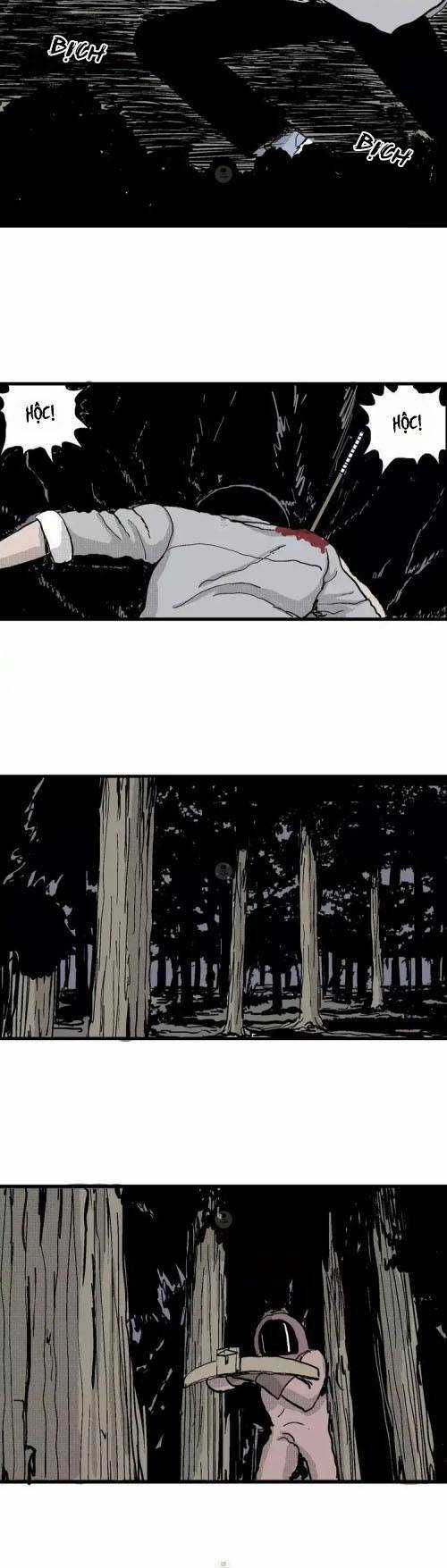 Thuyết Tiến Hóa Của Loài Người Chapter 22 trang 30