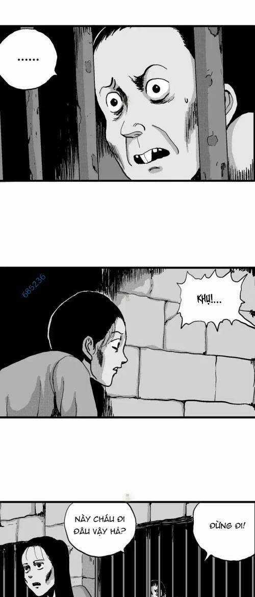 Thuyết Tiến Hóa Của Loài Người Chapter 22 trang 4