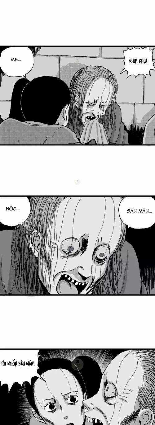 Thuyết Tiến Hóa Của Loài Người Chapter 22 trang 6