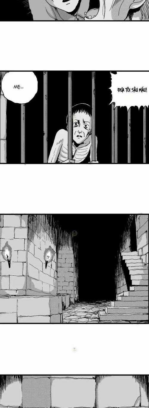 Thuyết Tiến Hóa Của Loài Người Chapter 22 trang 7