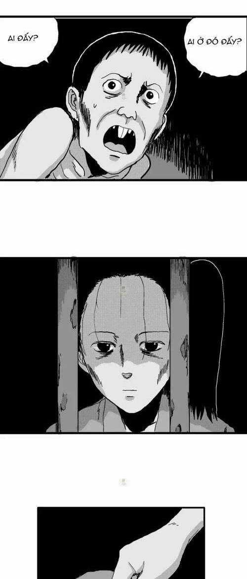 Thuyết Tiến Hóa Của Loài Người Chapter 22 trang 9