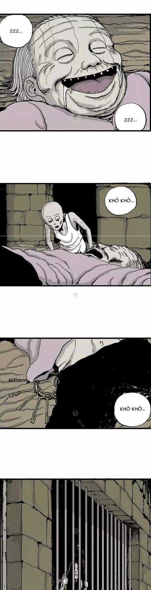 Thuyết Tiến Hóa Của Loài Người Chapter 23 trang 12