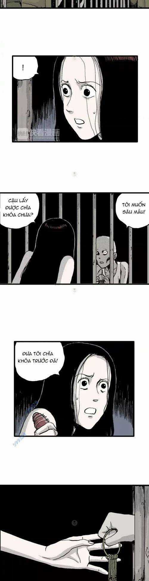 Thuyết Tiến Hóa Của Loài Người Chapter 23 trang 13