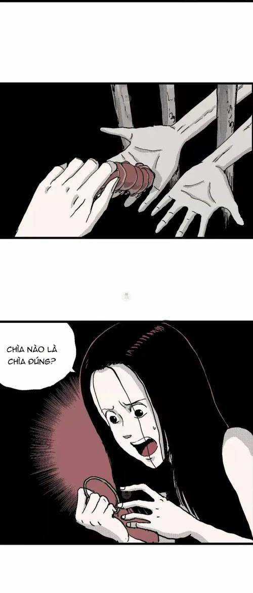 Thuyết Tiến Hóa Của Loài Người Chapter 23 trang 14