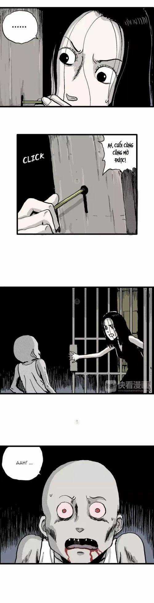 Thuyết Tiến Hóa Của Loài Người Chapter 23 trang 19