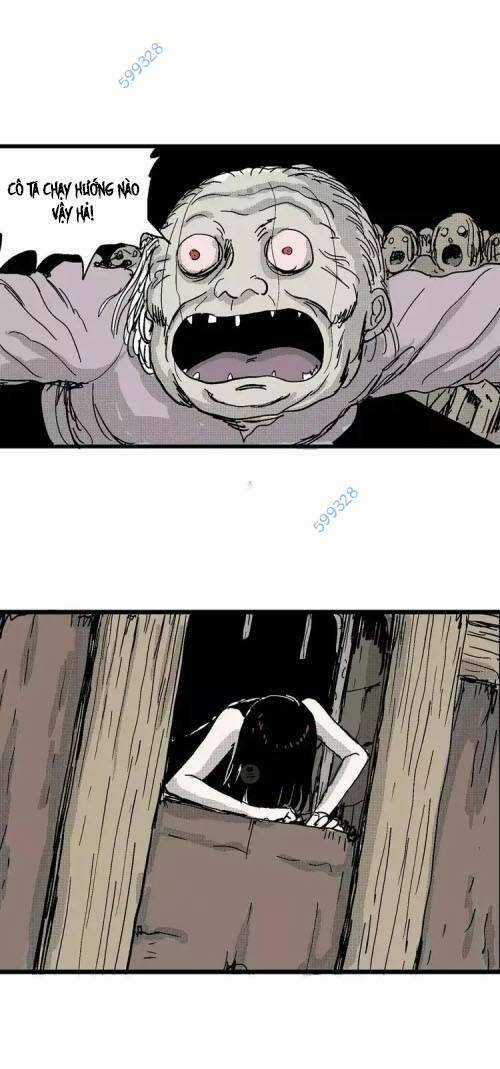 Thuyết Tiến Hóa Của Loài Người Chapter 23 trang 22