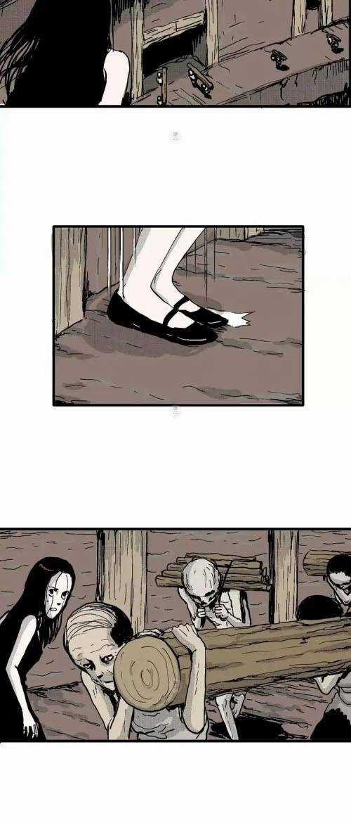 Thuyết Tiến Hóa Của Loài Người Chapter 23 trang 24