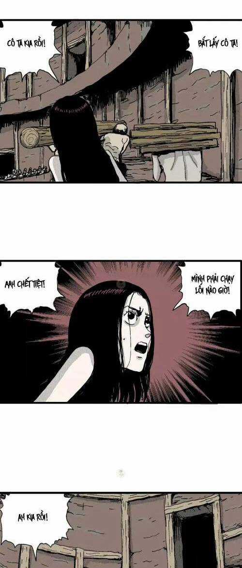 Thuyết Tiến Hóa Của Loài Người Chapter 23 trang 25