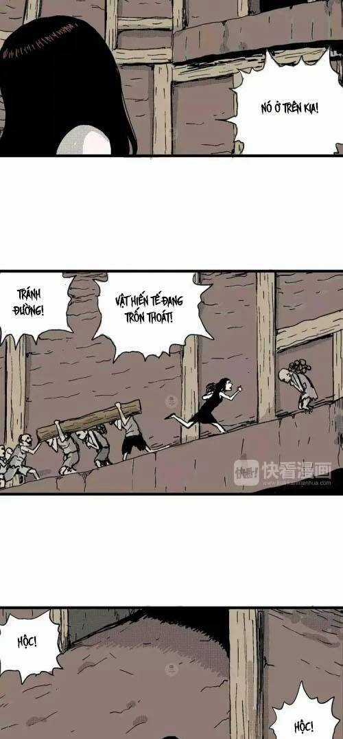 Thuyết Tiến Hóa Của Loài Người Chapter 23 trang 26