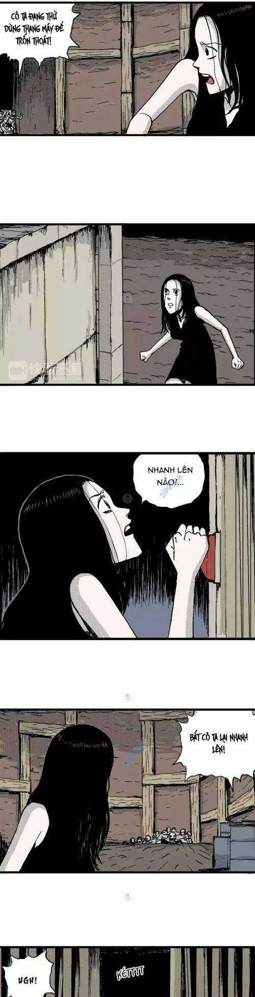 Thuyết Tiến Hóa Của Loài Người Chapter 23 trang 29