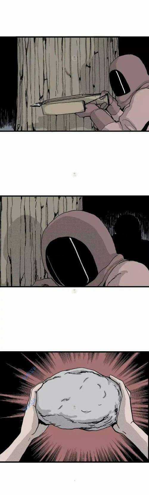 Thuyết Tiến Hóa Của Loài Người Chapter 23 trang 3