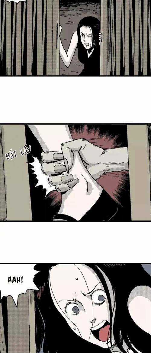 Thuyết Tiến Hóa Của Loài Người Chapter 23 trang 30