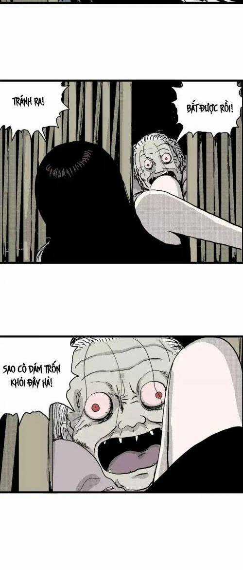 Thuyết Tiến Hóa Của Loài Người Chapter 23 trang 31