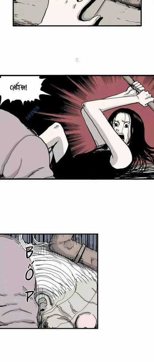 Thuyết Tiến Hóa Của Loài Người Chapter 23 trang 33