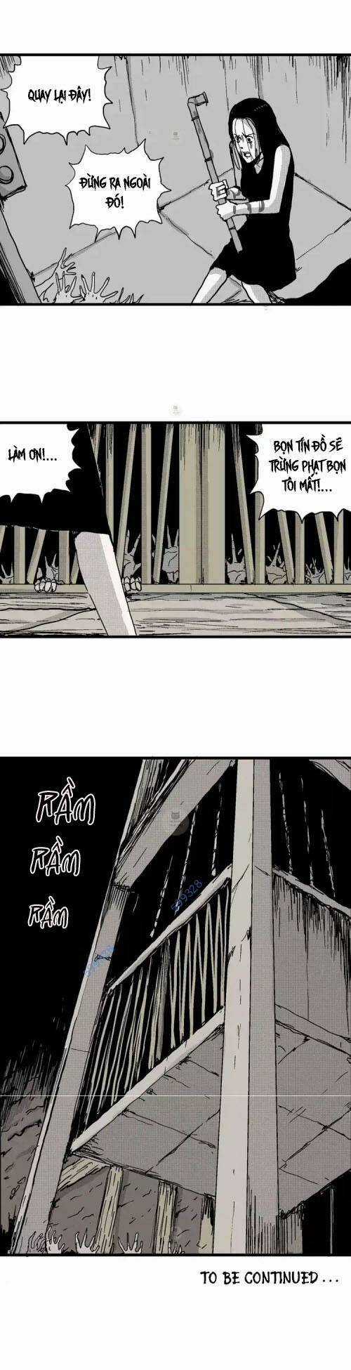 Thuyết Tiến Hóa Của Loài Người Chapter 23 trang 35