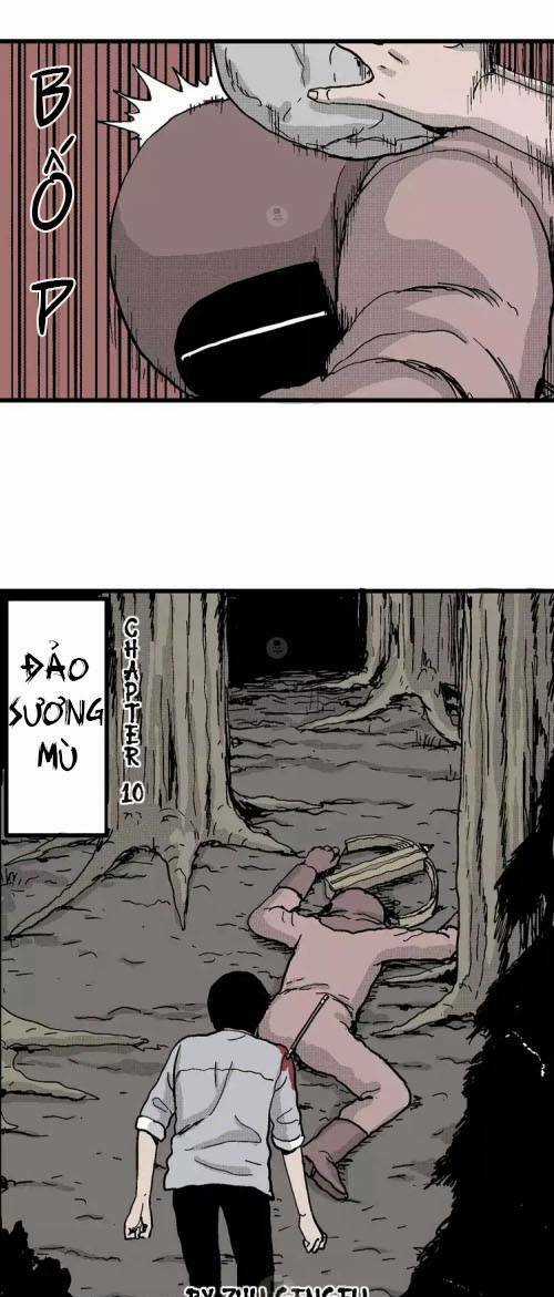 Thuyết Tiến Hóa Của Loài Người Chapter 23 trang 4