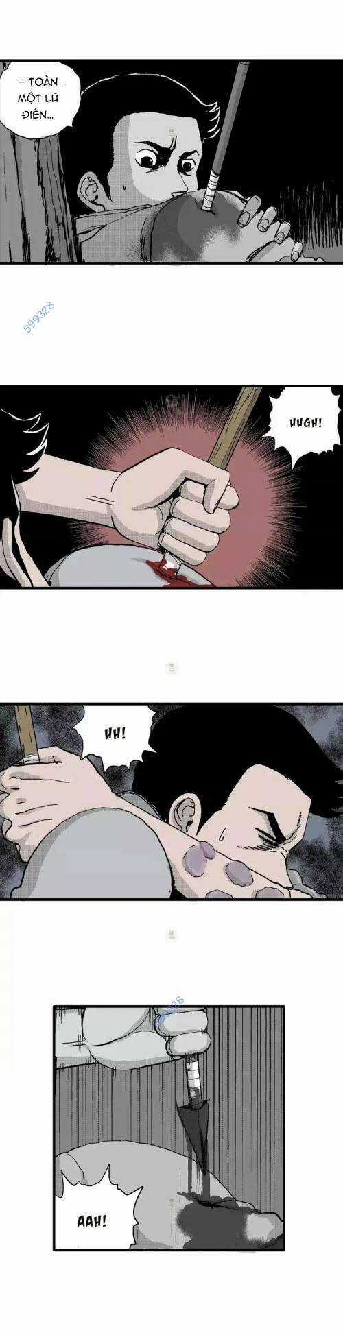 Thuyết Tiến Hóa Của Loài Người Chapter 23 trang 6