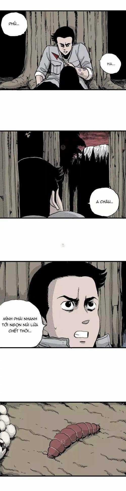 Thuyết Tiến Hóa Của Loài Người Chapter 23 trang 7