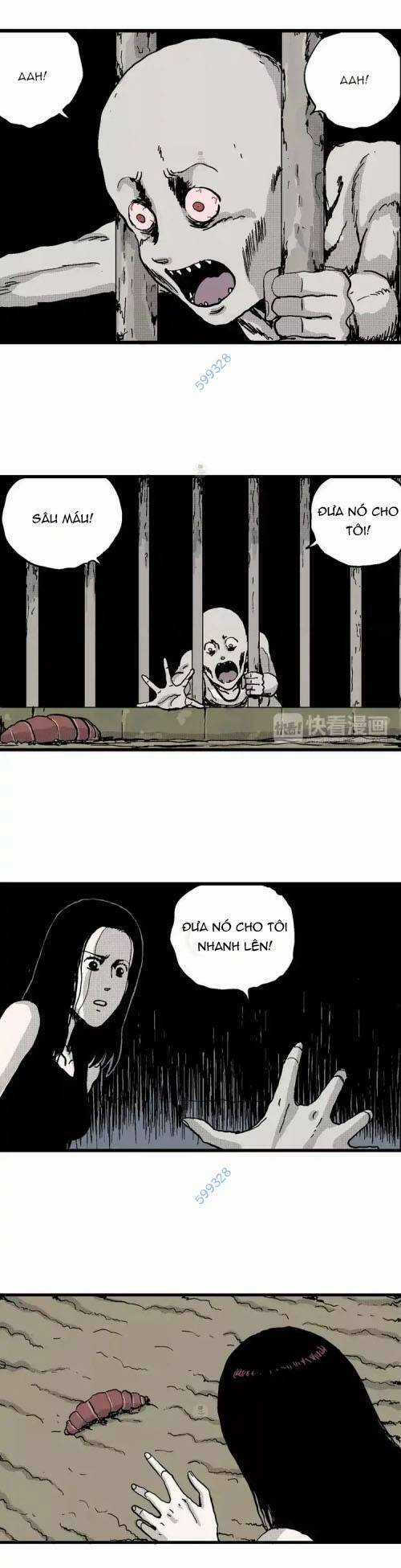 Thuyết Tiến Hóa Của Loài Người Chapter 23 trang 8