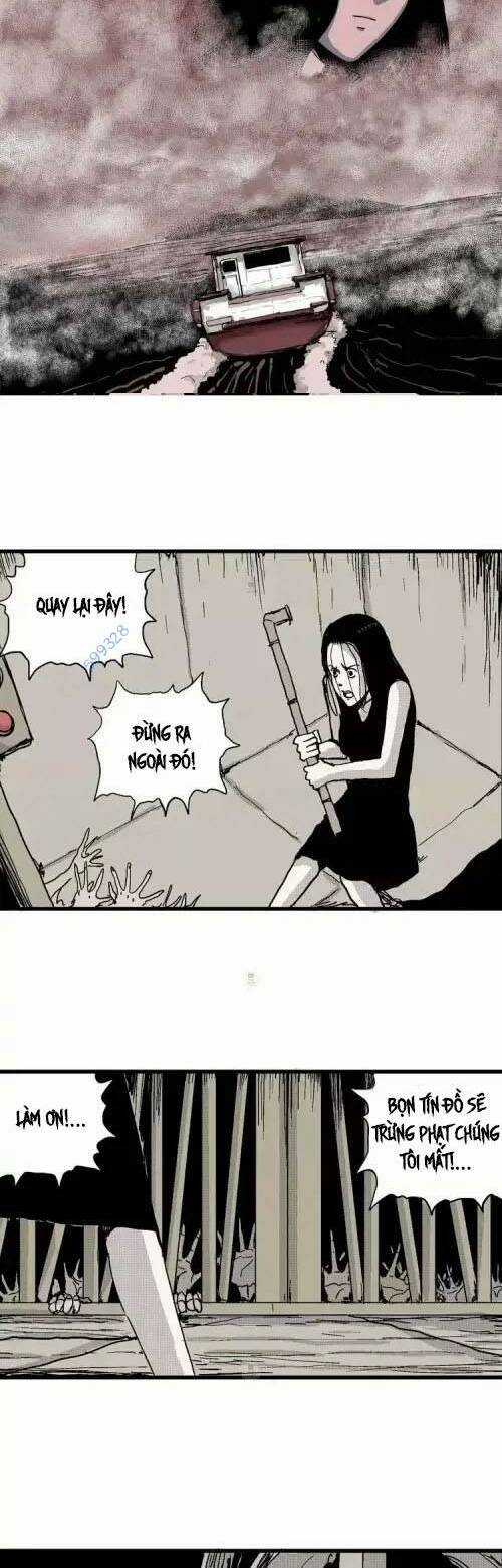 Thuyết Tiến Hóa Của Loài Người Chapter 24 trang 1