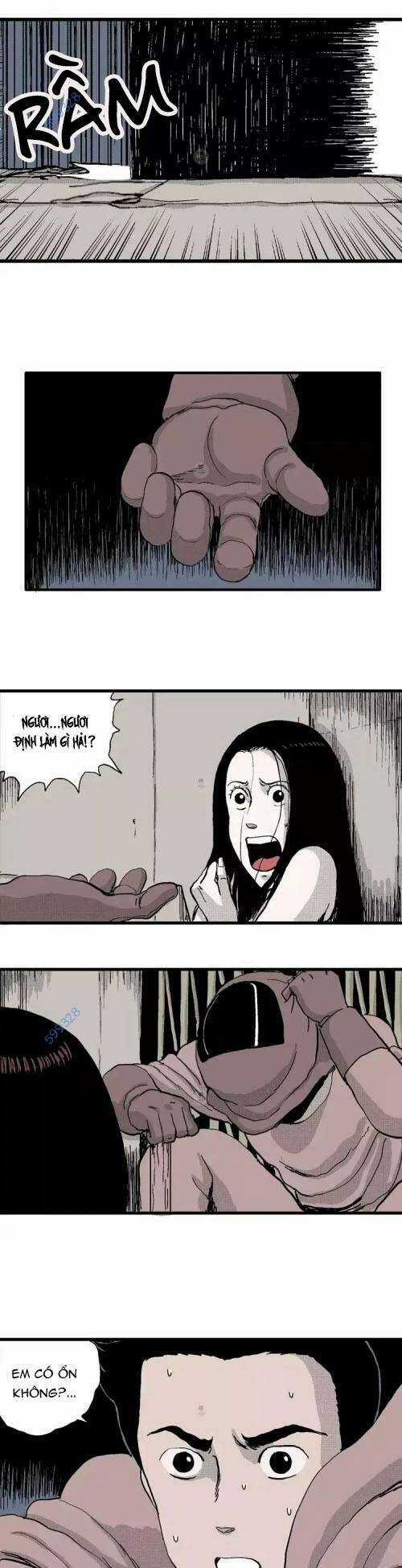 Thuyết Tiến Hóa Của Loài Người Chapter 24 trang 10