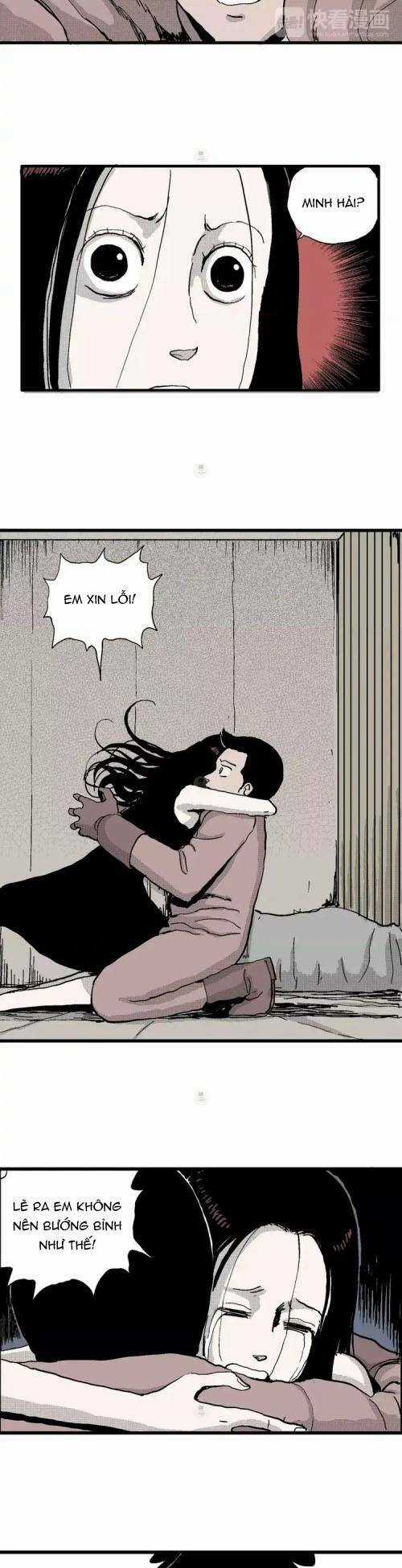 Thuyết Tiến Hóa Của Loài Người Chapter 24 trang 11