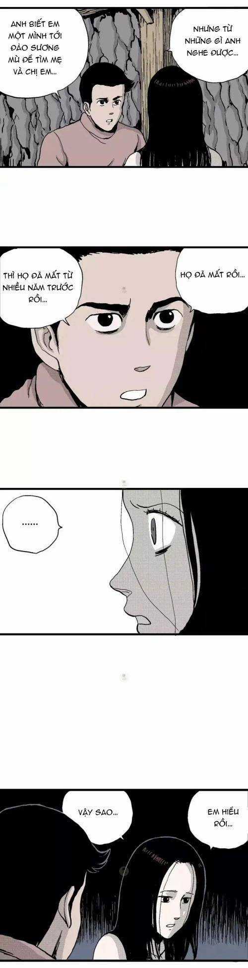 Thuyết Tiến Hóa Của Loài Người Chapter 24 trang 13