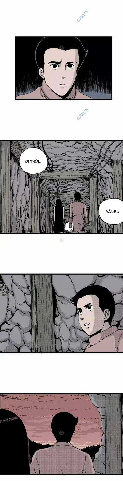 Thuyết Tiến Hóa Của Loài Người Chapter 24 trang 14