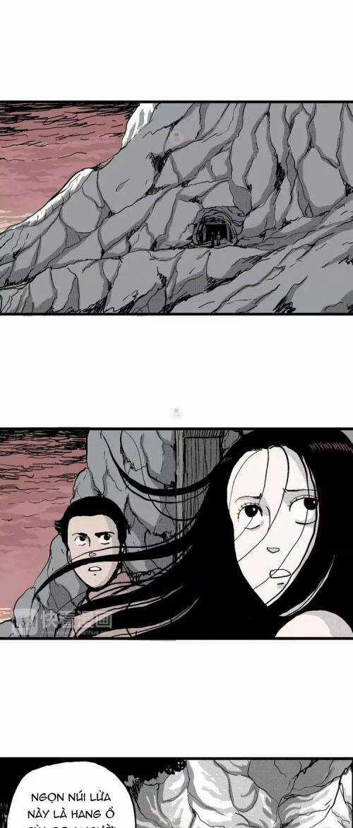 Thuyết Tiến Hóa Của Loài Người Chapter 24 trang 15