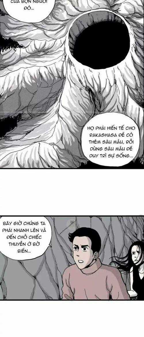 Thuyết Tiến Hóa Của Loài Người Chapter 24 trang 16