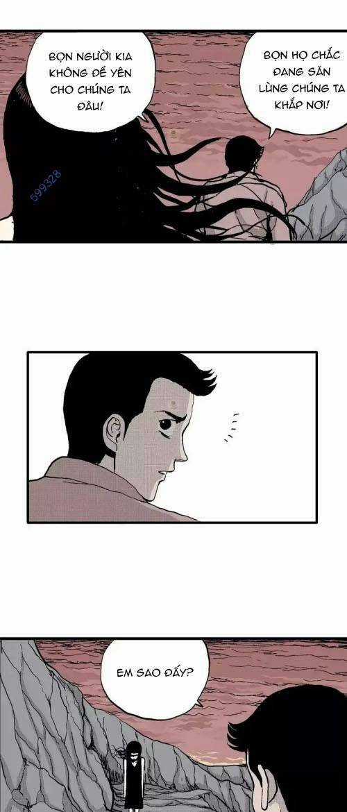 Thuyết Tiến Hóa Của Loài Người Chapter 24 trang 17