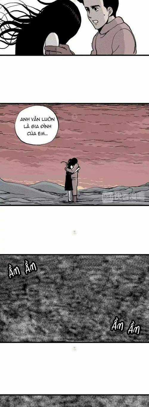 Thuyết Tiến Hóa Của Loài Người Chapter 24 trang 20