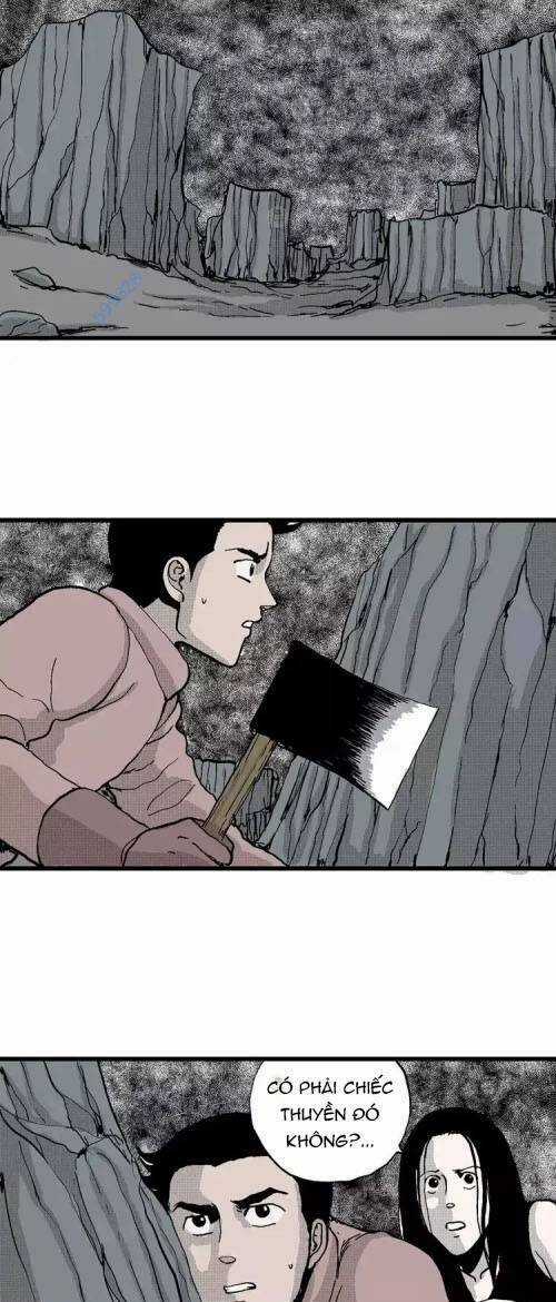 Thuyết Tiến Hóa Của Loài Người Chapter 24 trang 21