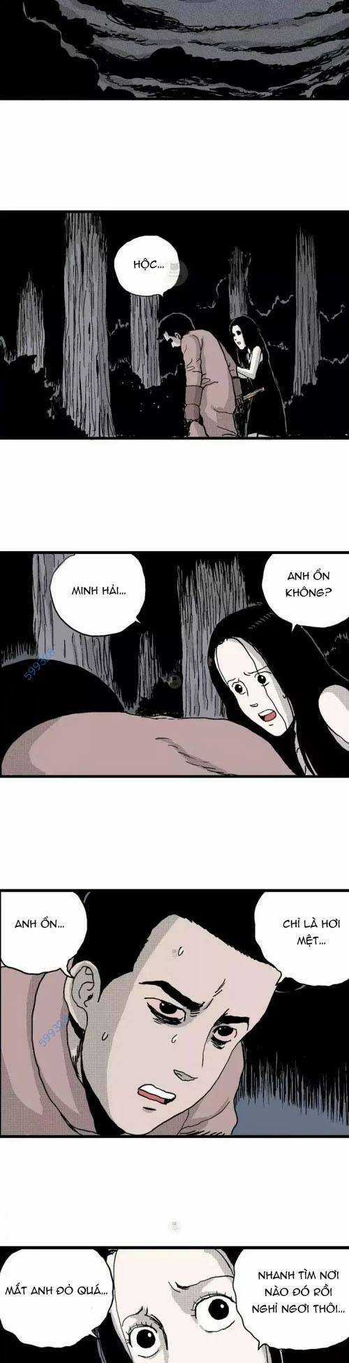 Thuyết Tiến Hóa Của Loài Người Chapter 24 trang 24