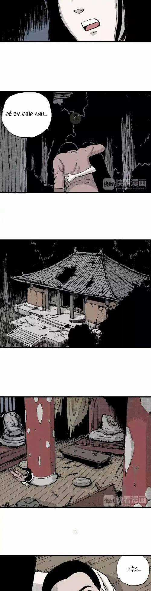 Thuyết Tiến Hóa Của Loài Người Chapter 24 trang 25