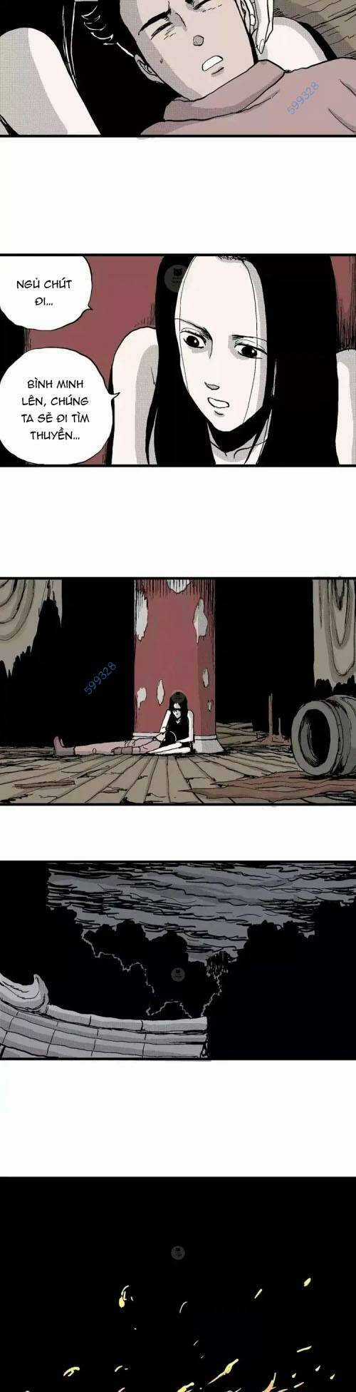 Thuyết Tiến Hóa Của Loài Người Chapter 24 trang 26