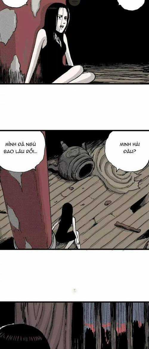 Thuyết Tiến Hóa Của Loài Người Chapter 24 trang 28